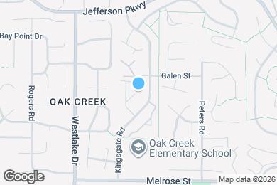 Map image of the property - 86 Kingsgate Rd