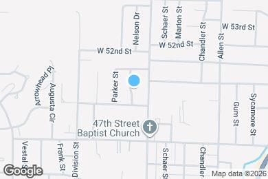 Map image of the property - 4932 Longview Dr