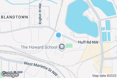 Map image of the property - 1244 Cushenberry Ln