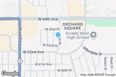 Map image of the property - 6277 Union St
