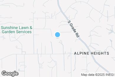 Map image of the property - 1208 Little Oaks Ln
