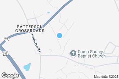 Map image of the property - 179 St George Ln