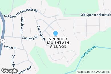 Map image of the property - 2831 Village Center Dr