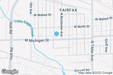 Map image of the property - West Side 3 bedroom 2 bath