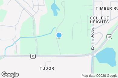 Map image of the property - 12374 Eastpointe Dr