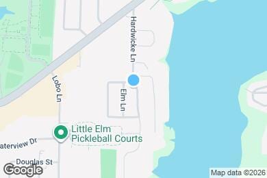 Map image of the property - 209 Hardwicke Ln