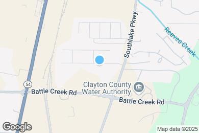 Map image of the property - 1525 Arbor Pl Dr