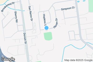 Map image of the property - 30 Obrien Dr