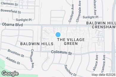 Map image of the property - 5458 1/2 Village Grn