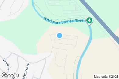 Map image of the property - 2041 Grace Johns Cir