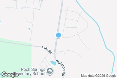 Map image of the property - 211 Snowdrop Ave