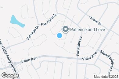 Map image of the property - 4014 96th Ave