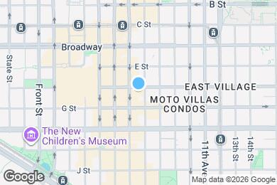 Map image of the property - 777 Sixth Ave