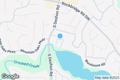 Map image of the property - 7079 Biltmore Trce