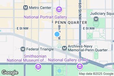 Map image of the property - 400 8th St NW