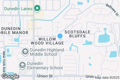 Map image of the property - 198 Somerset Cir N