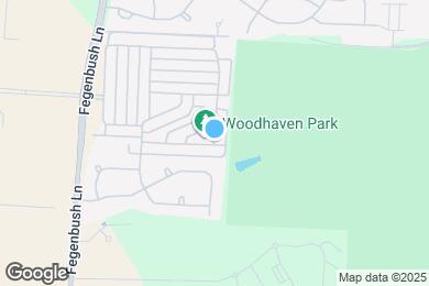 Map image of the property - 7042 Shanty Creek Dr