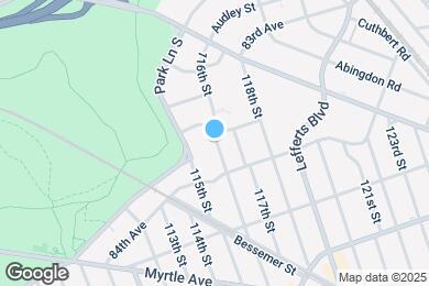 Map image of the property - 83-61-83116 116th St