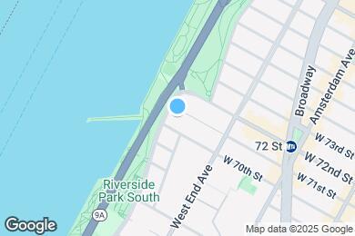 Map image of the property - 220 Riverside Blvd
