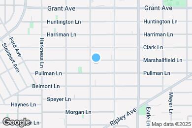 Map image of the property - 2004 Marshallfield Ln