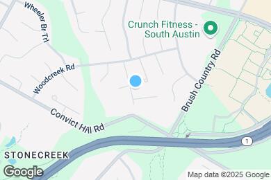 Map image of the property - 7203 Fence Line Dr