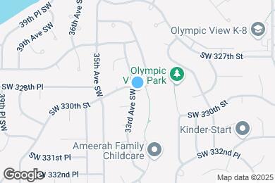 Map image of the property - 32902 33rd Ave SW