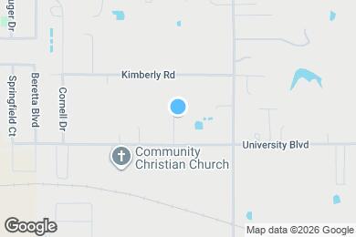 Map image of the property - 1002 Westgate Ave