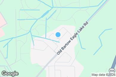 Map image of the property - 1813 James Towne Ln