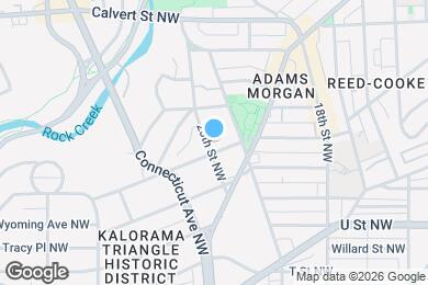 Map image of the property - The Policy