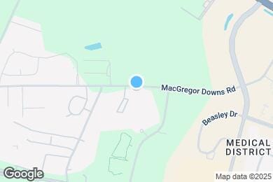Map image of the property - 2621 Macgregor Downs Rd