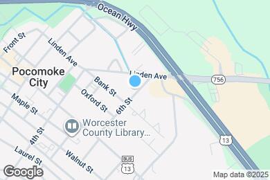 Map image of the property - 12 6th St