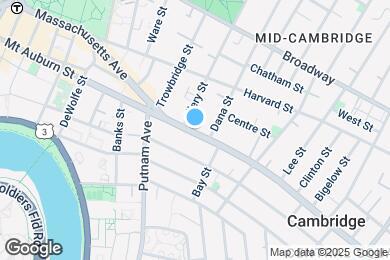 Map image of the property - 1001 Massachusetts Ave
