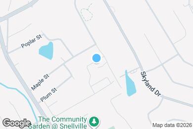 Map image of the property - 2474 Beal St