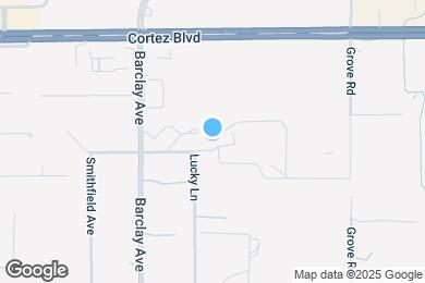 Map image of the property - Kensington Woods Rental Homes