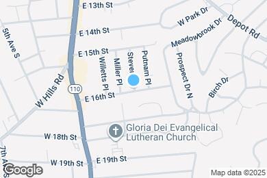 Map image of the property - 35 Steven Cir