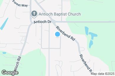 Map image of the property - 1692 Walton St