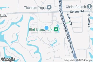 Map image of the property - 172 La Pasada Cir S
