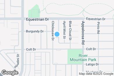 Map image of the property - 1897 Longmeadow St