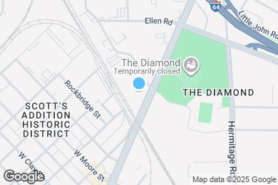 Map image of the property - NOVEL Scott's Addition by Crescent Communities