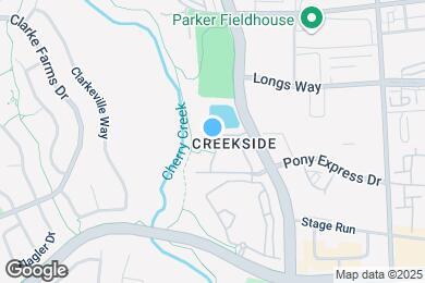 Map image of the property - 10751 Twenty Mile Rd