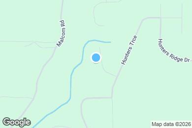 Map image of the property - 60 Hunters Ridge Ct