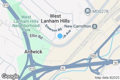 Map image of the property - 4905 78th Ave