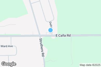 Map image of the property - 5246 E Calla Rd