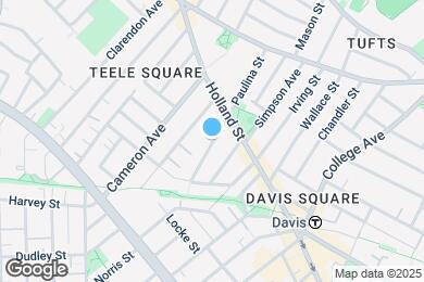 Map image of the property - 39 Gorham St