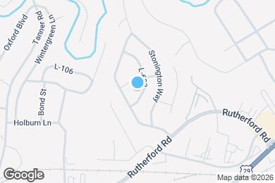 Map image of the property - 5 Boysenberry Dr