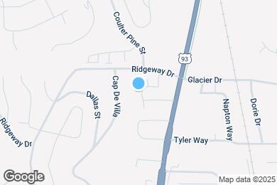 Map image of the property - 6174 Lay About Ln
