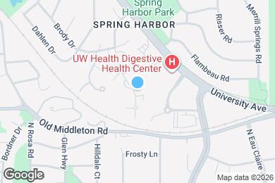 Map image of the property - 113 Craig Ave