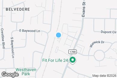 Map image of the property - 143 W Victoria Ct