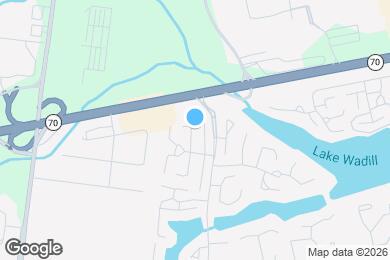 Map image of the property - 278C Kingston Ct