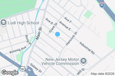 Map image of the property - 64 Avenue C